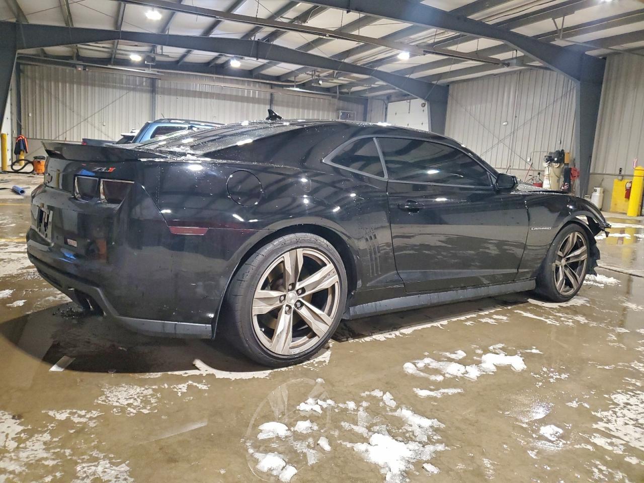 2013 CHEVROLET Camaro