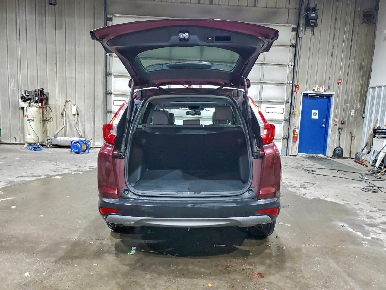 2017 HONDA CR-V