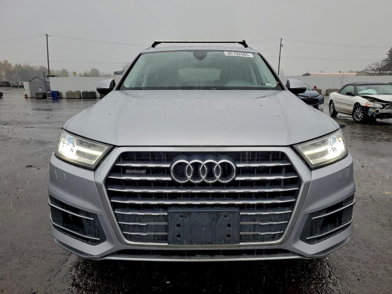 2018 AUDI Q7