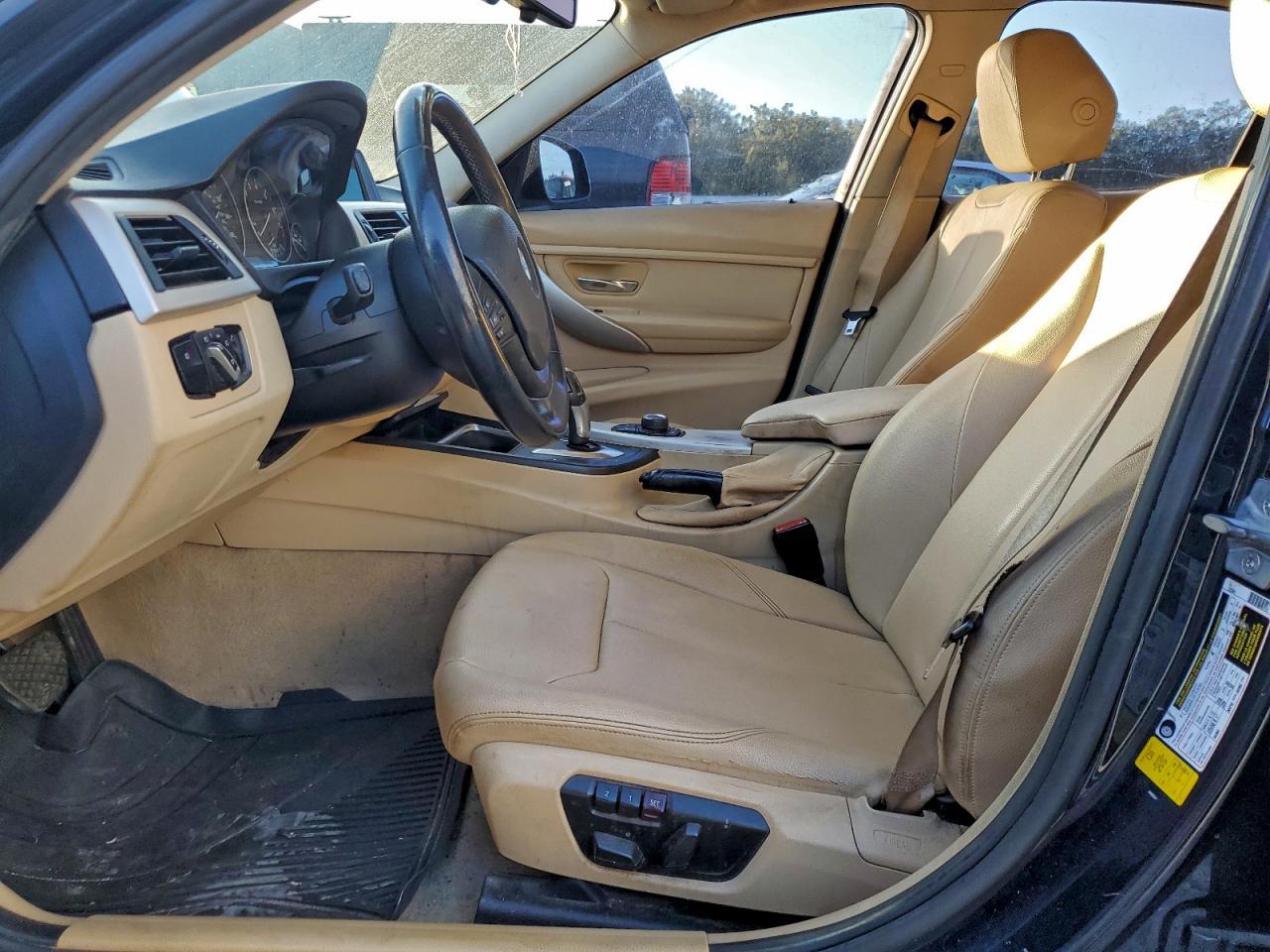 2015 BMW 3 SERIES