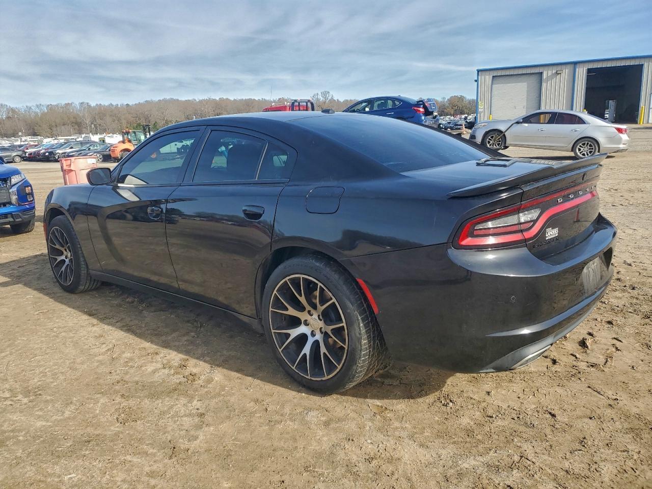 2019 DODGE CHARGER