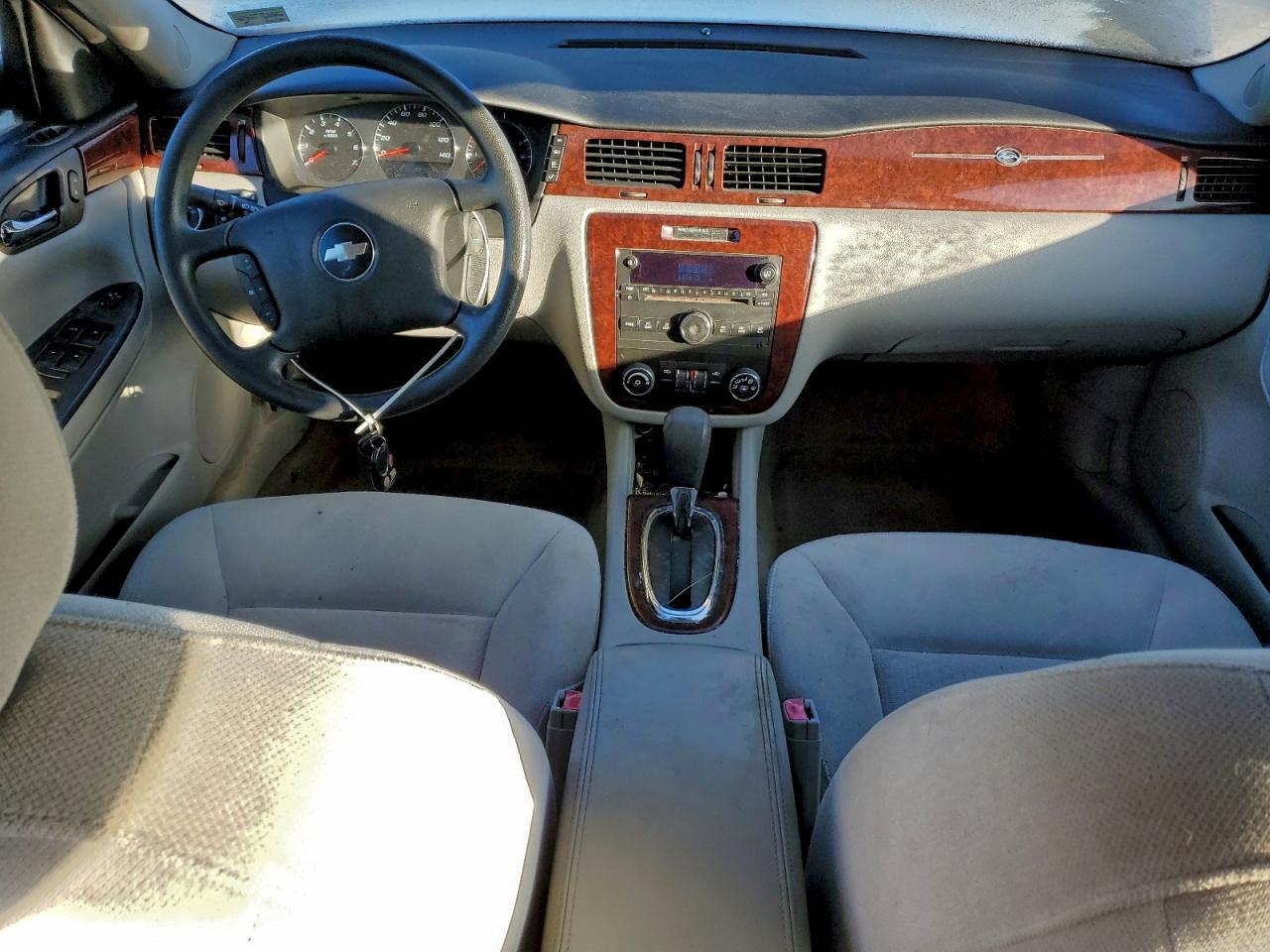 2008 CHEVROLET IMPALA