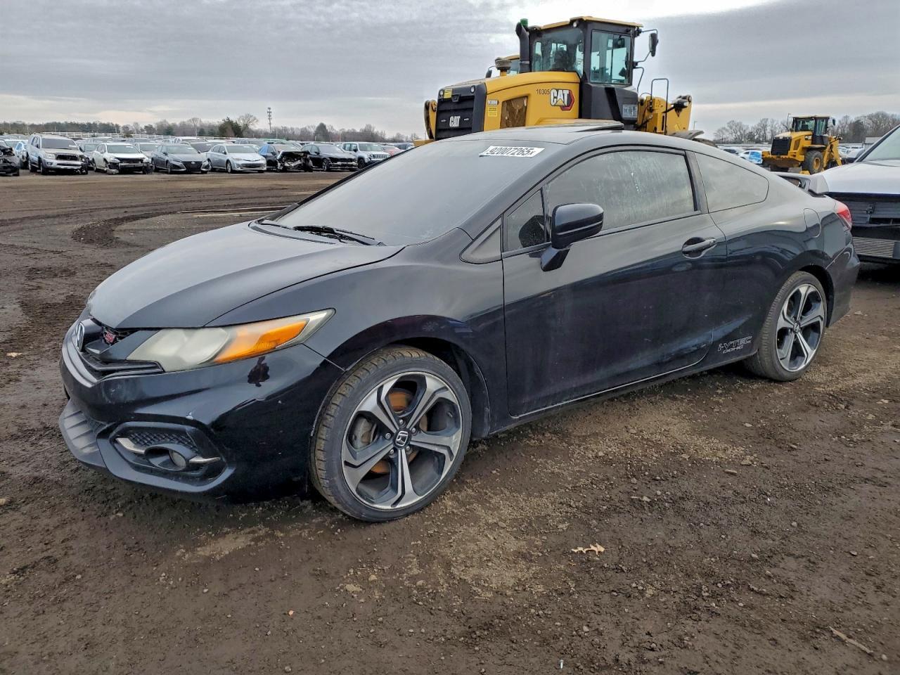 2015 HONDA CIVIC