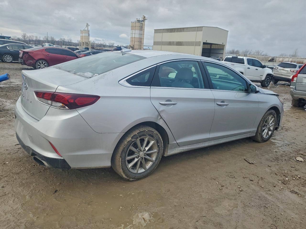 2019 HYUNDAI SONATA