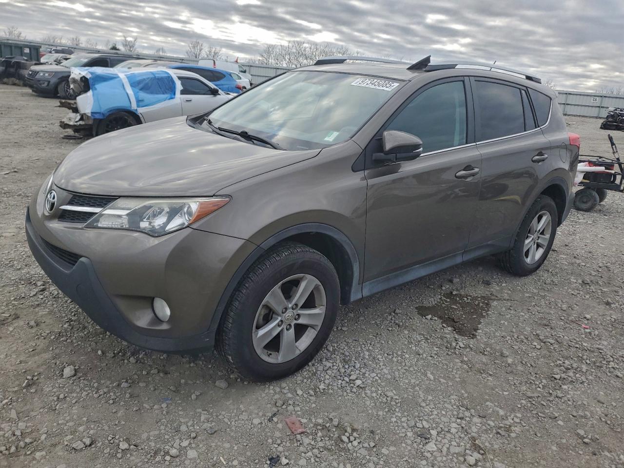2014 TOYOTA RAV4