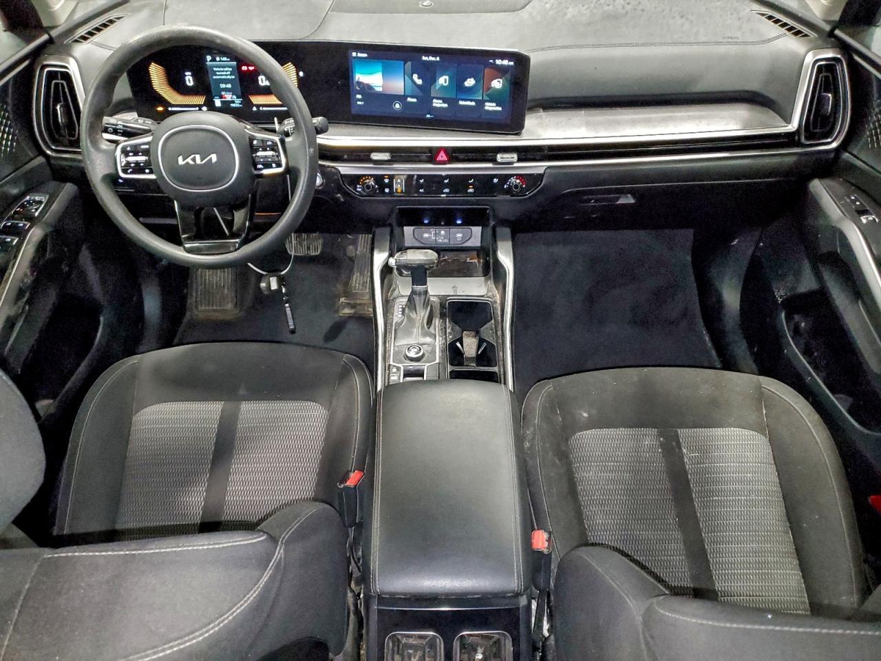 2024 KIA SORENTO