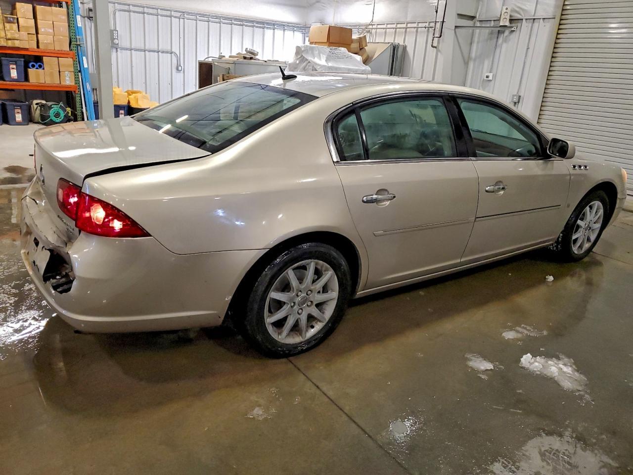 2007 BUICK Lucerne