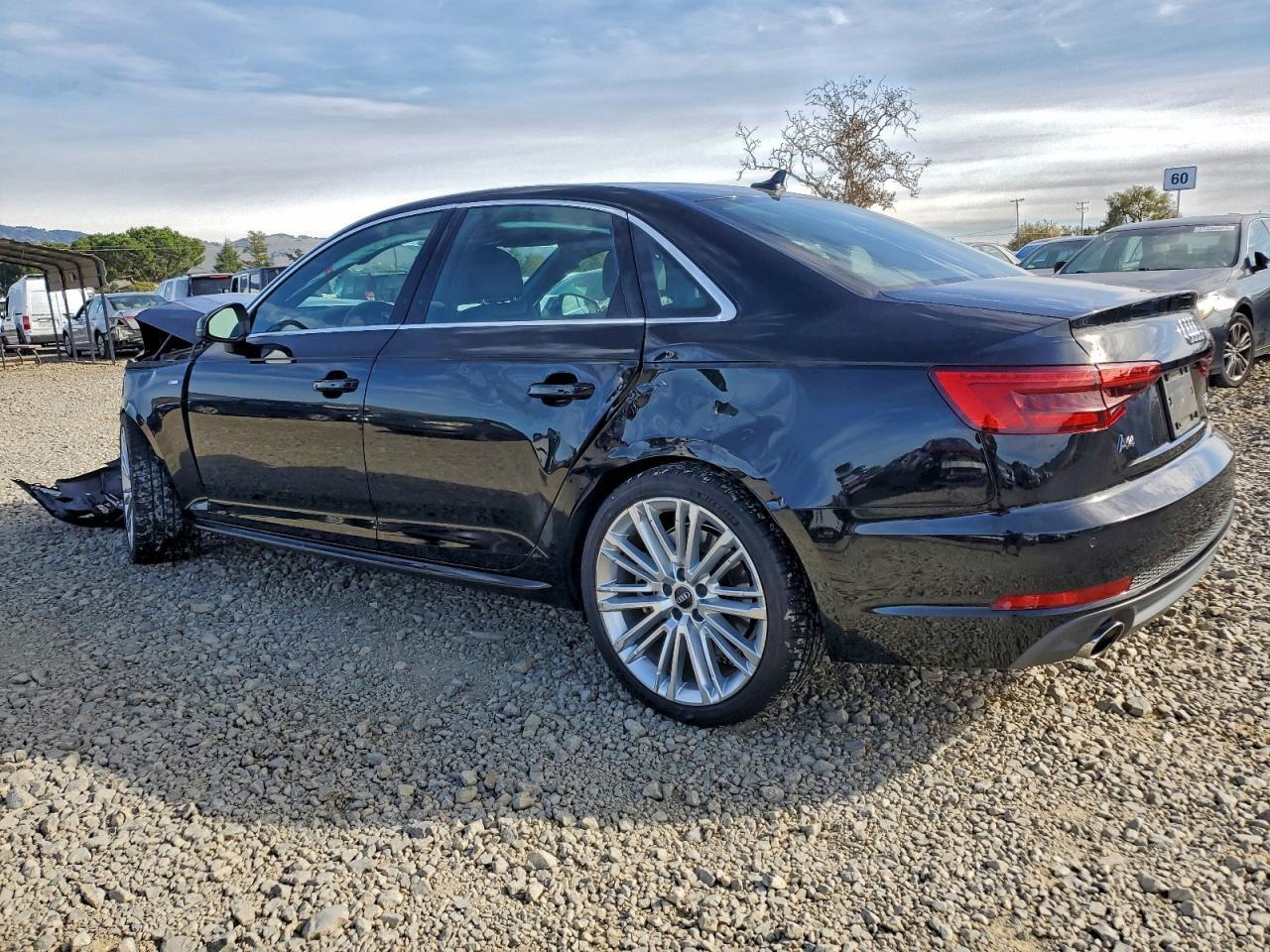 2017 AUDI A4