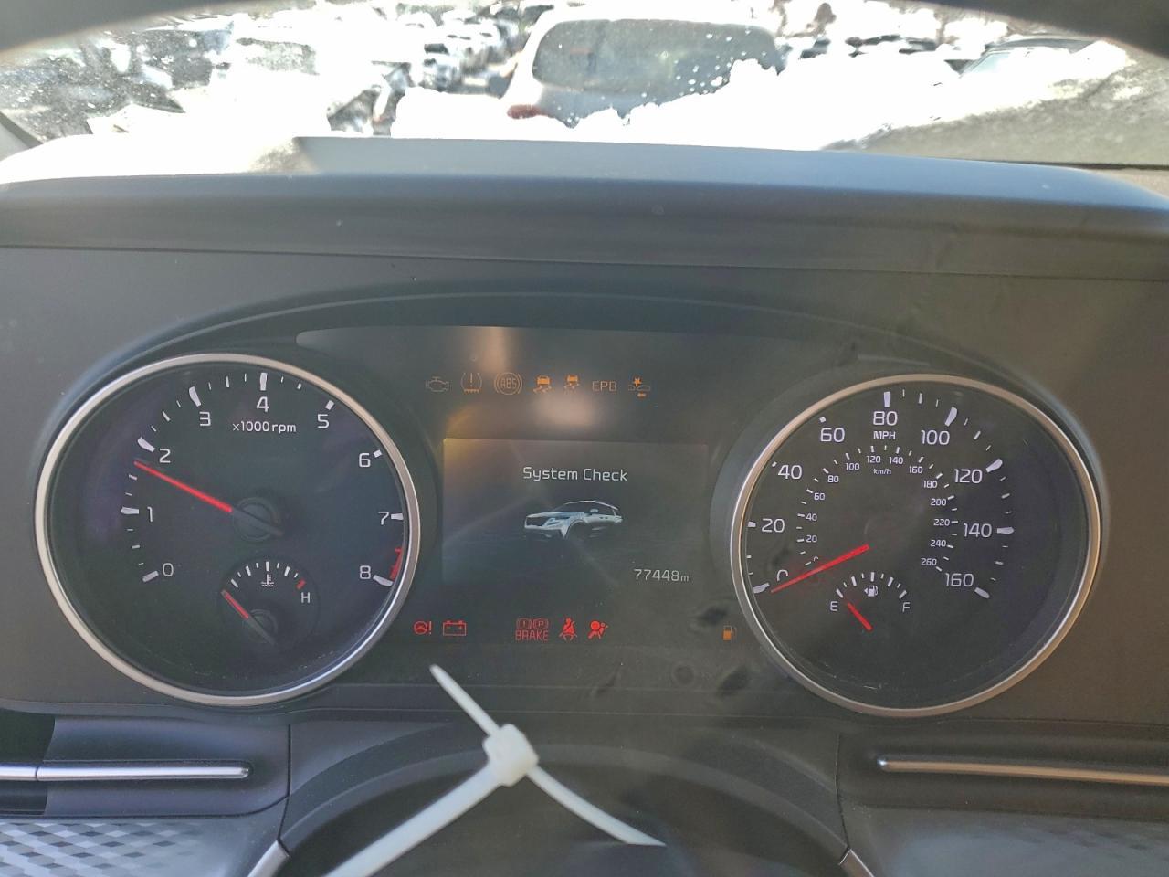 2022 KIA Carnival