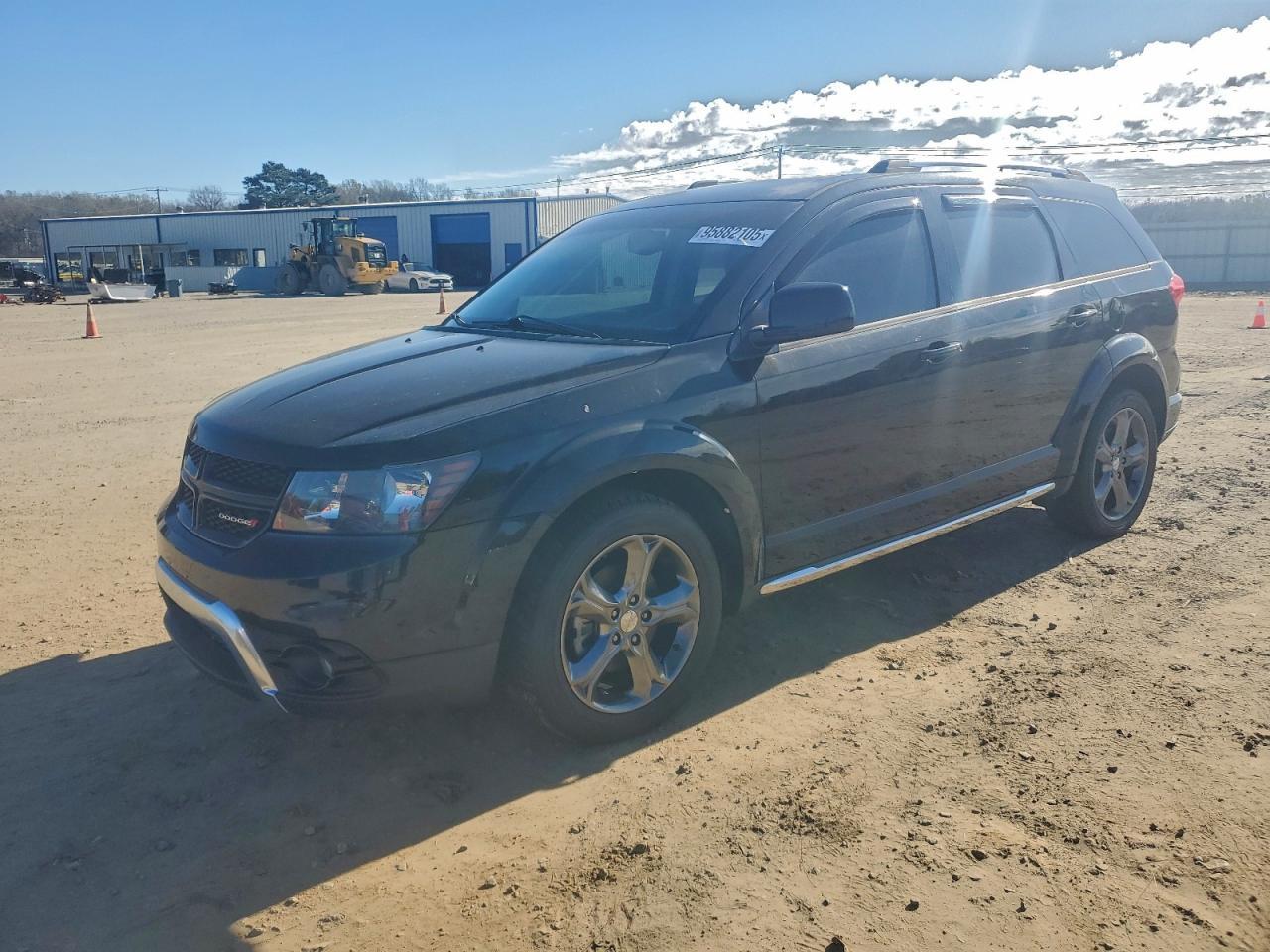 2015 DODGE JOURNEY