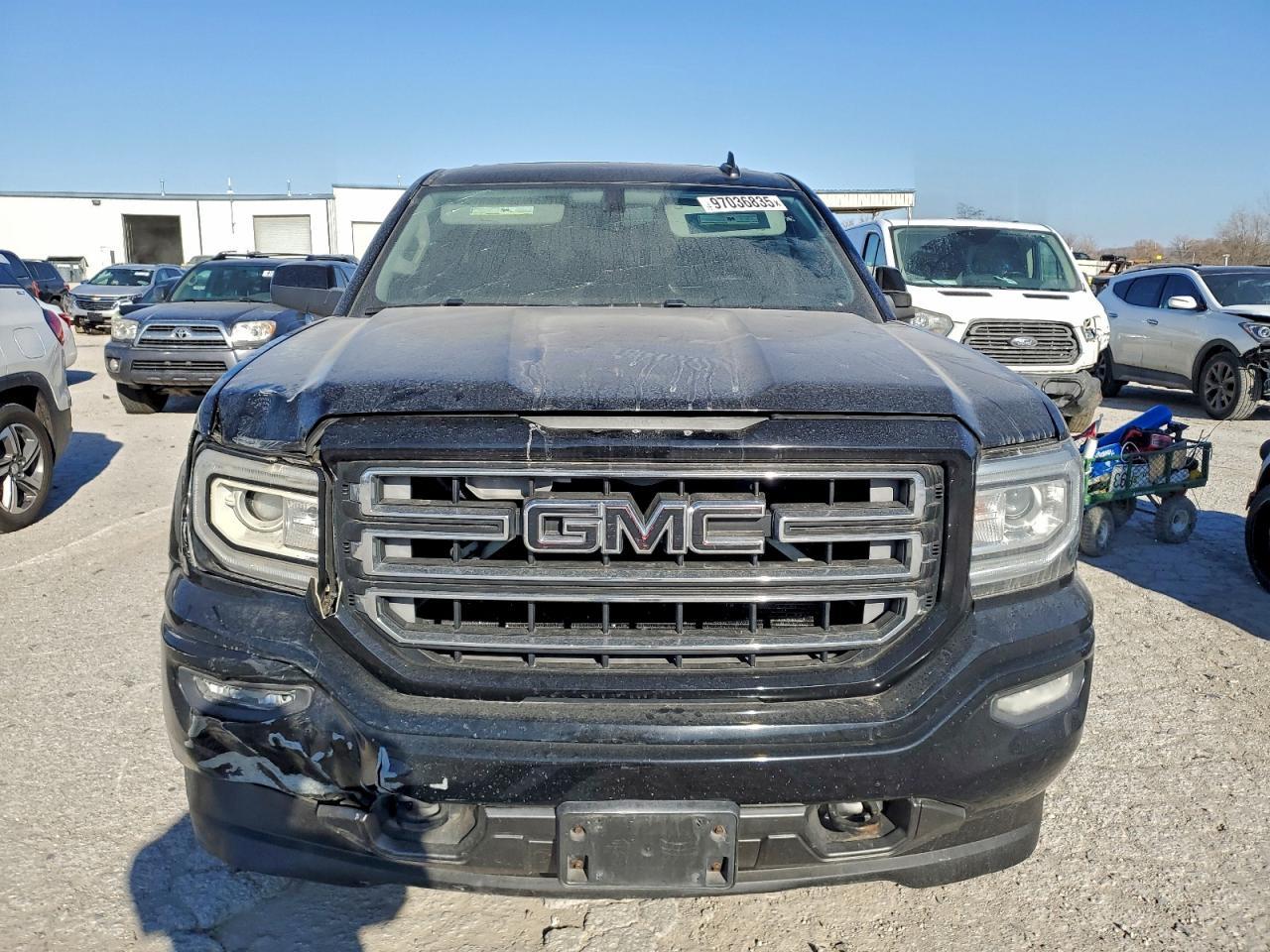 2016 GMC Sierra