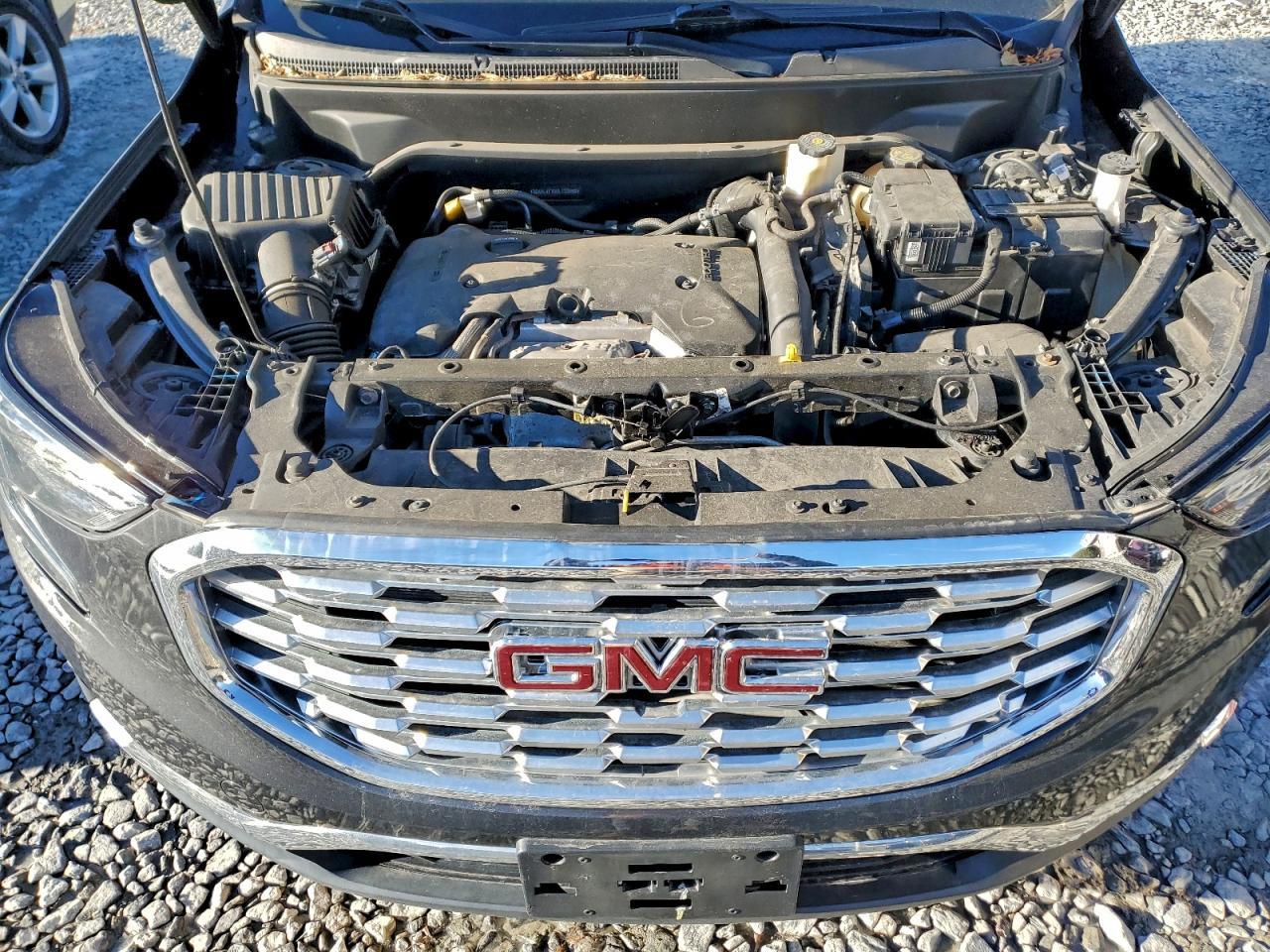 2019 GMC Terrain