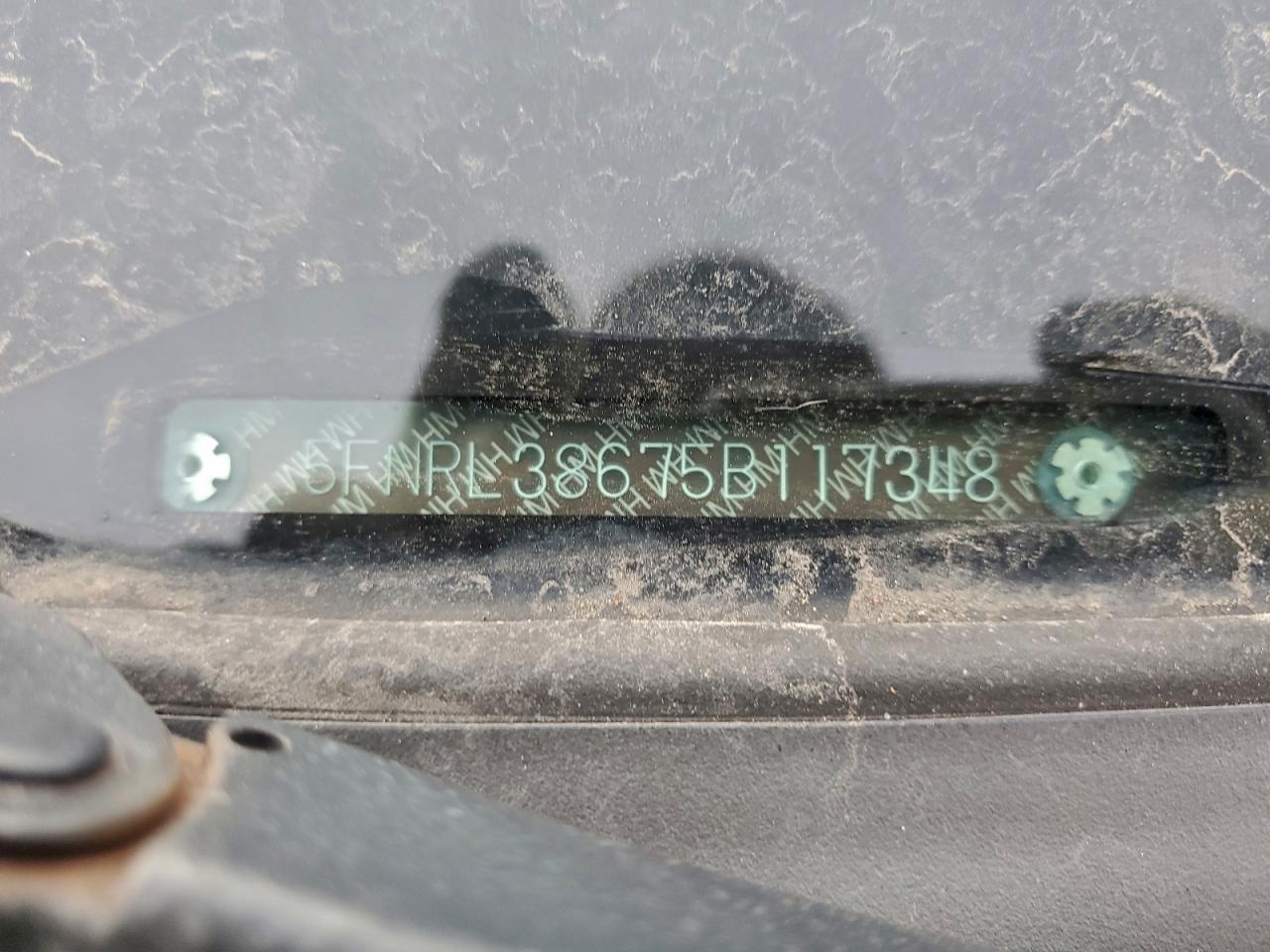 2005 HONDA ODYSSEY