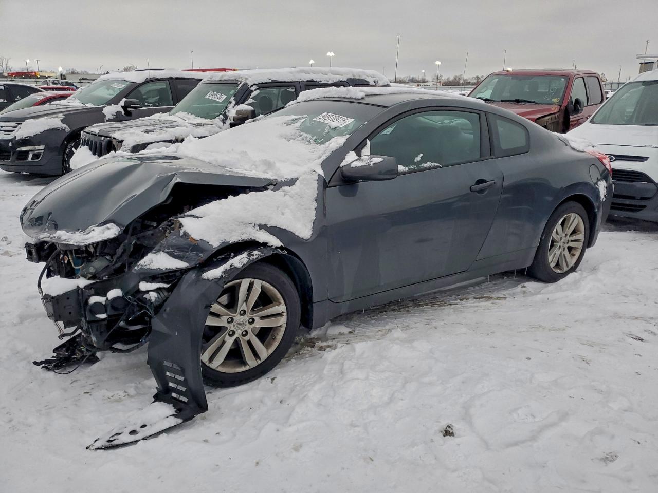 2011 NISSAN ALTIMA