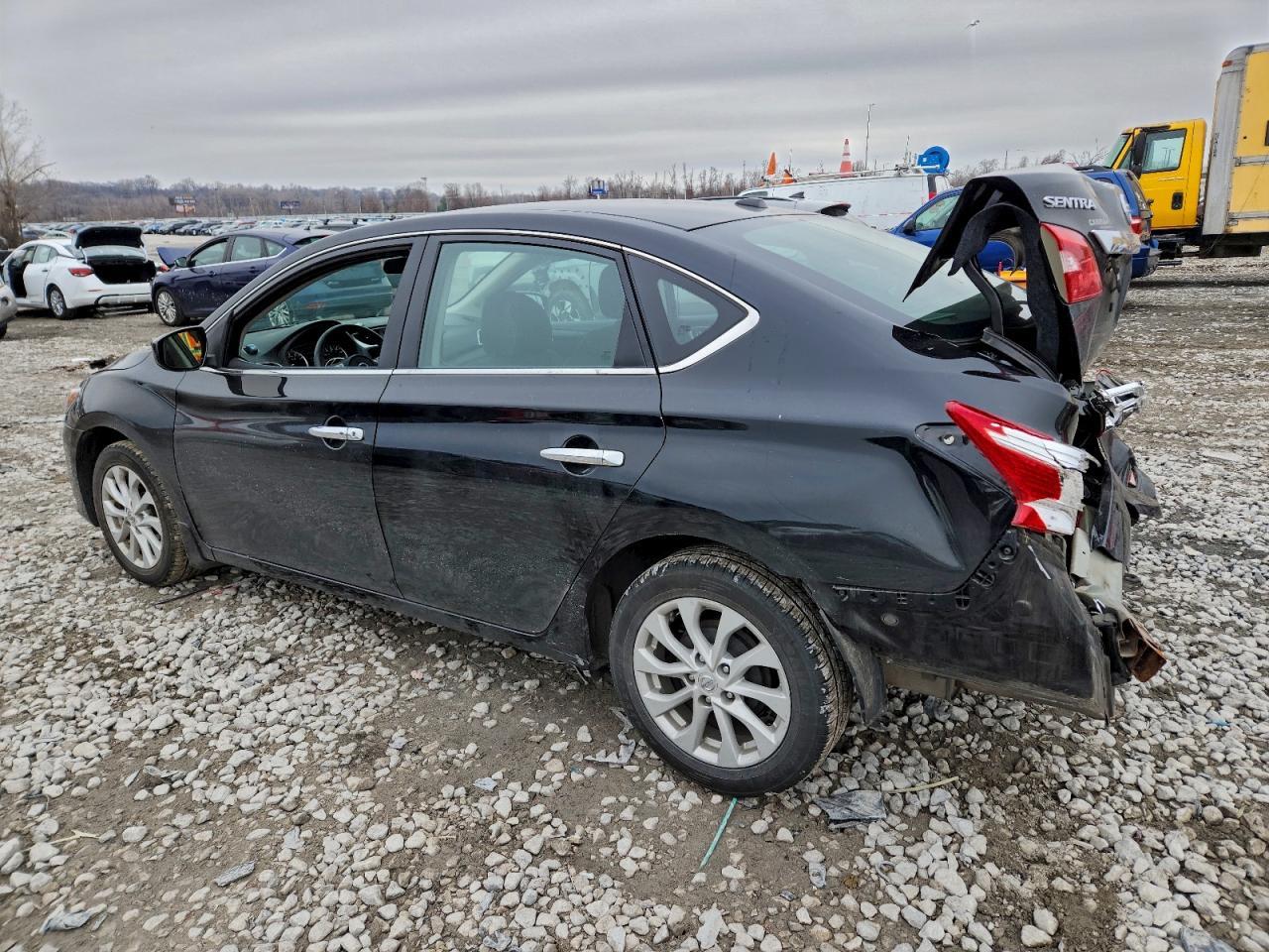 2018 NISSAN SENTRA