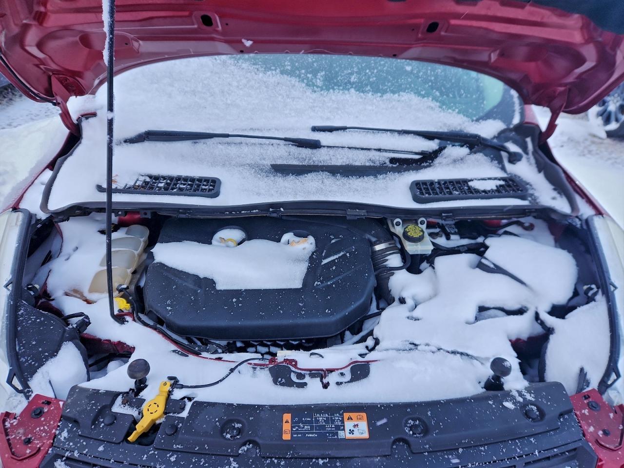 2015 FORD ESCAPE