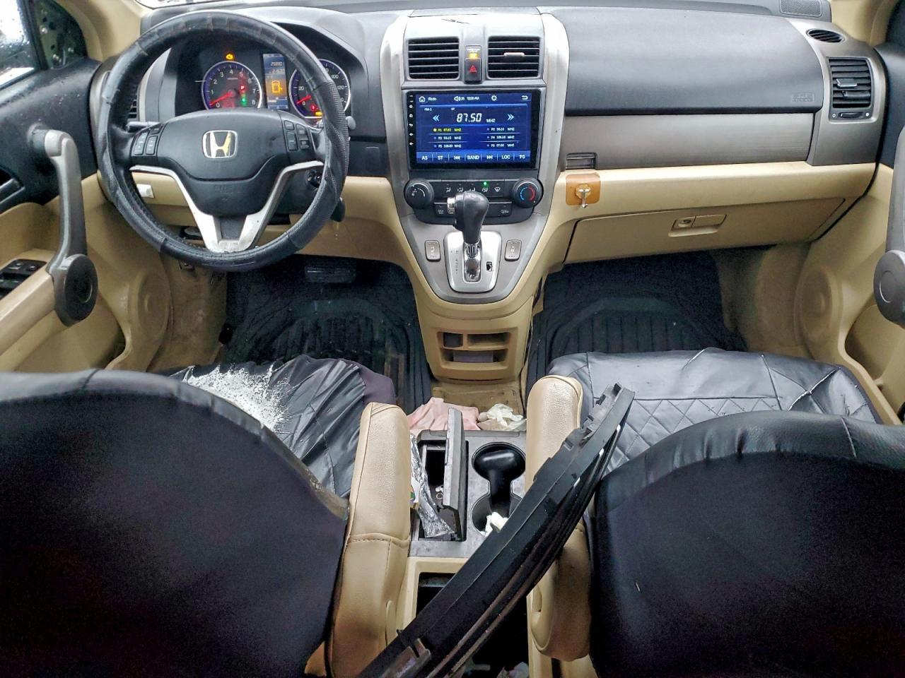 2007 HONDA CR-V