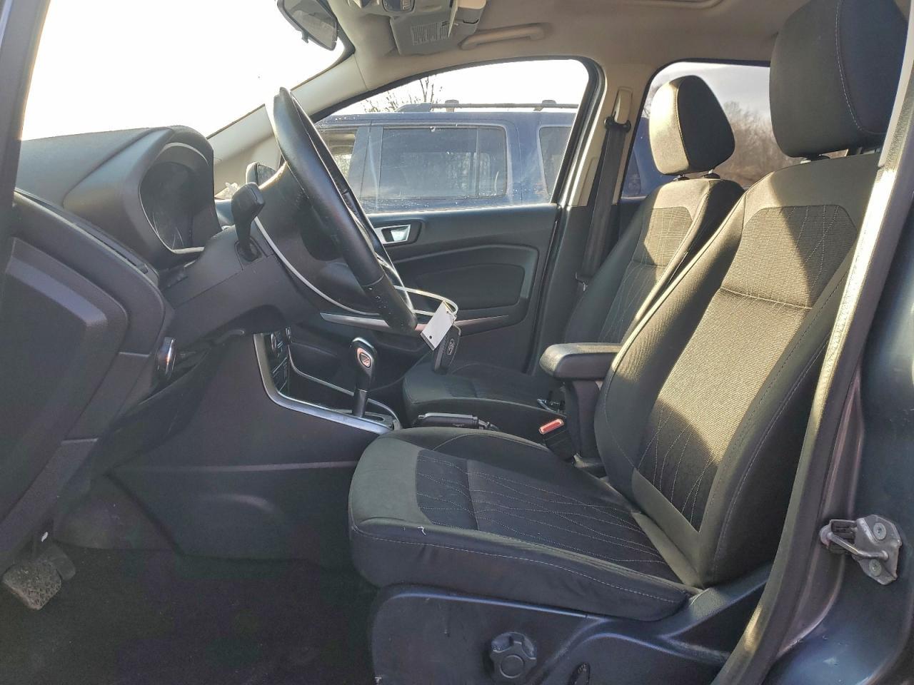 2019 FORD EcoSport