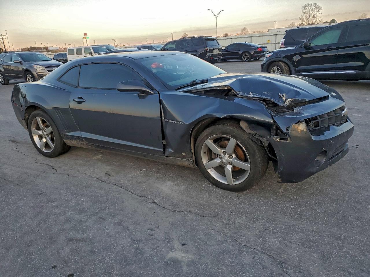 2010 CHEVROLET Camaro