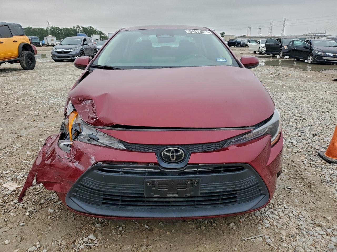2023 TOYOTA COROLLA