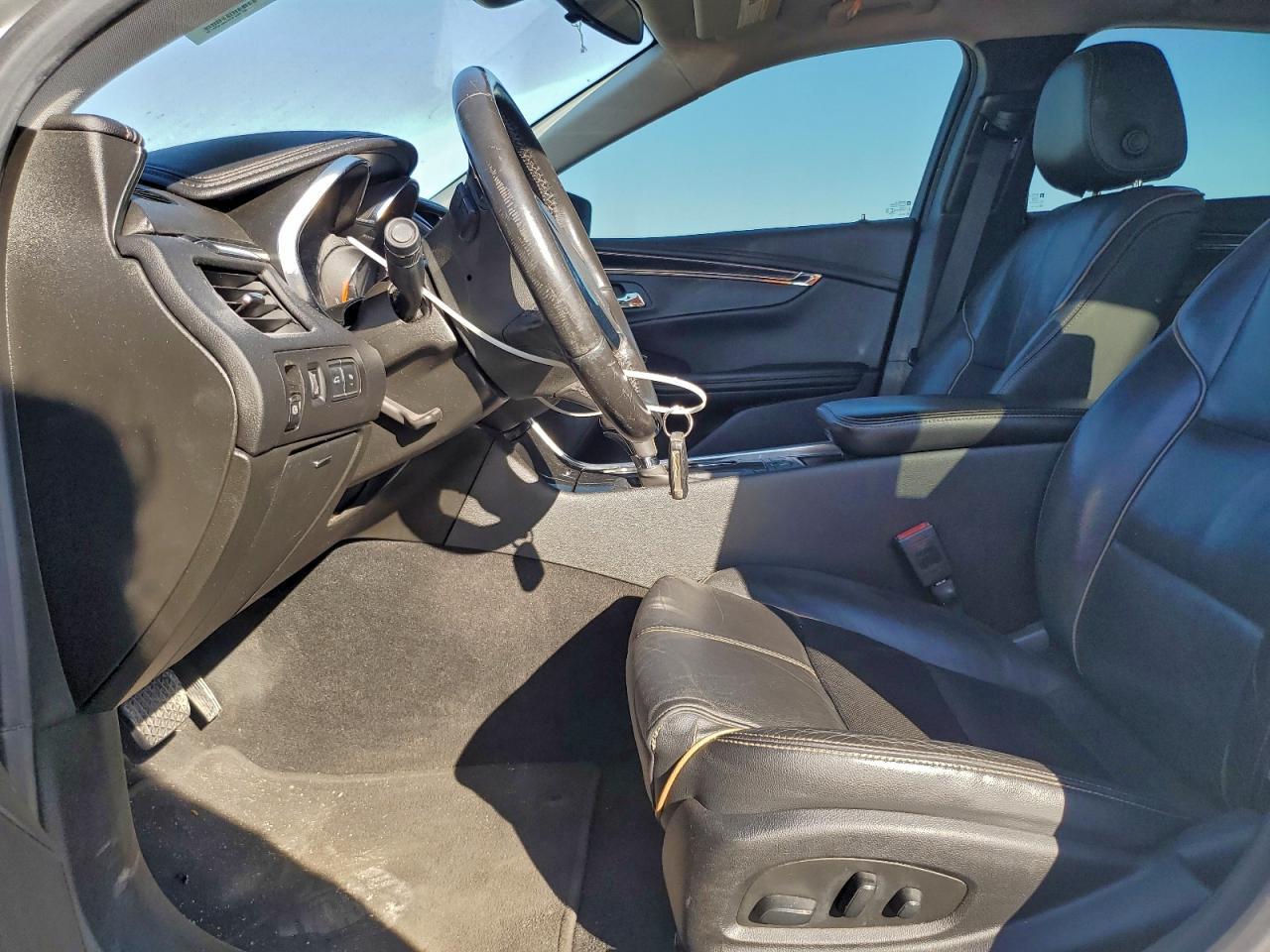 2020 CHEVROLET IMPALA