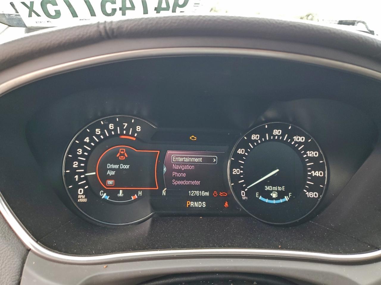 2018 LINCOLN MKX