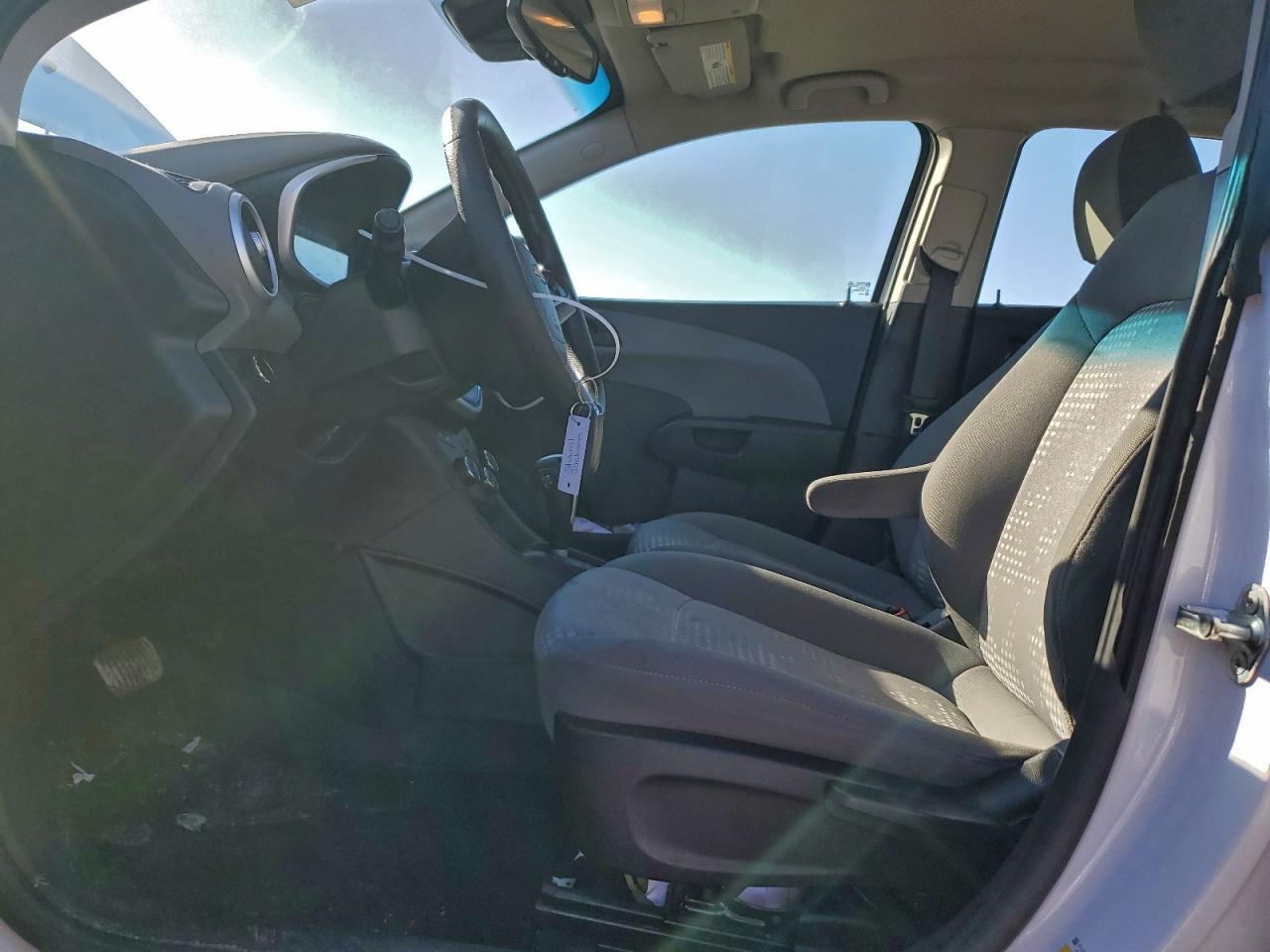 2020 CHEVROLET SONIC