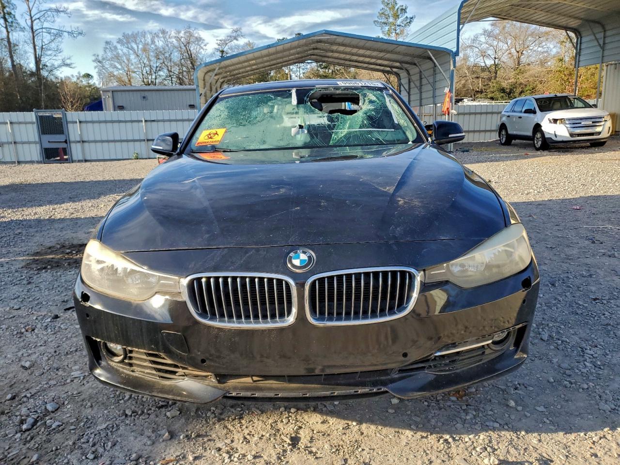 2013 BMW 3 SERIES