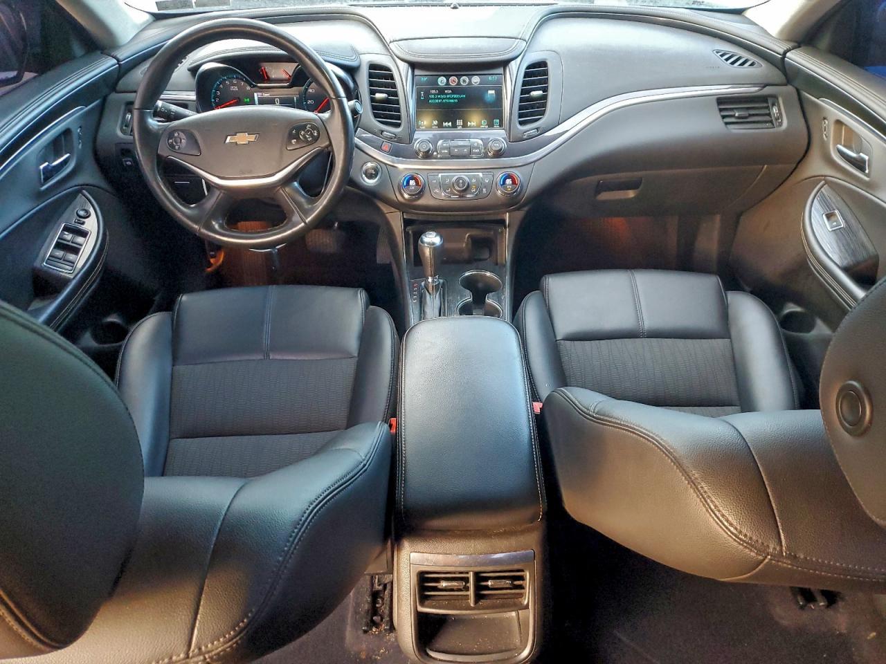 2020 CHEVROLET IMPALA