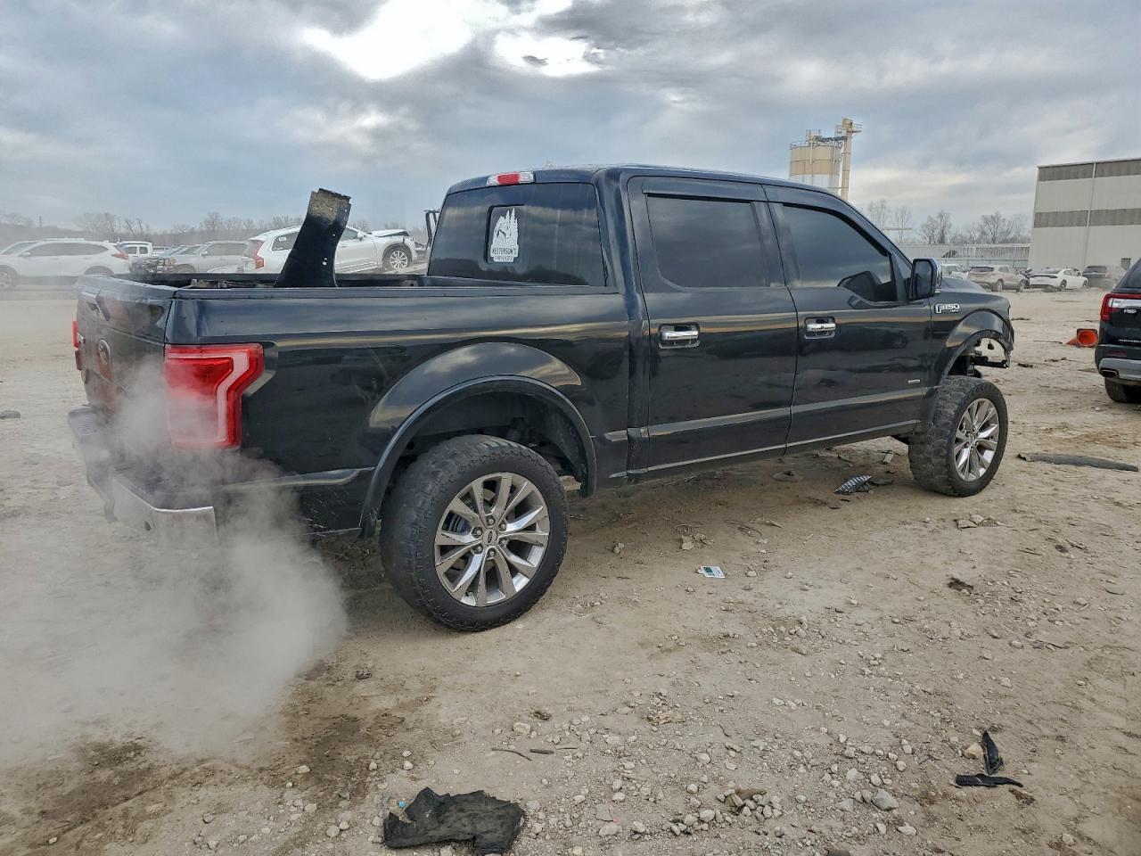 2017 FORD F-150