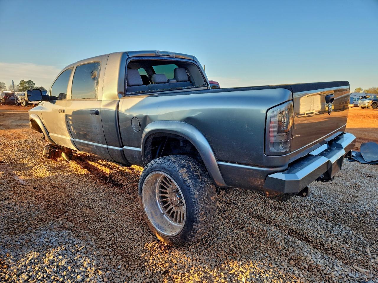 2006 DODGE Ram 2500