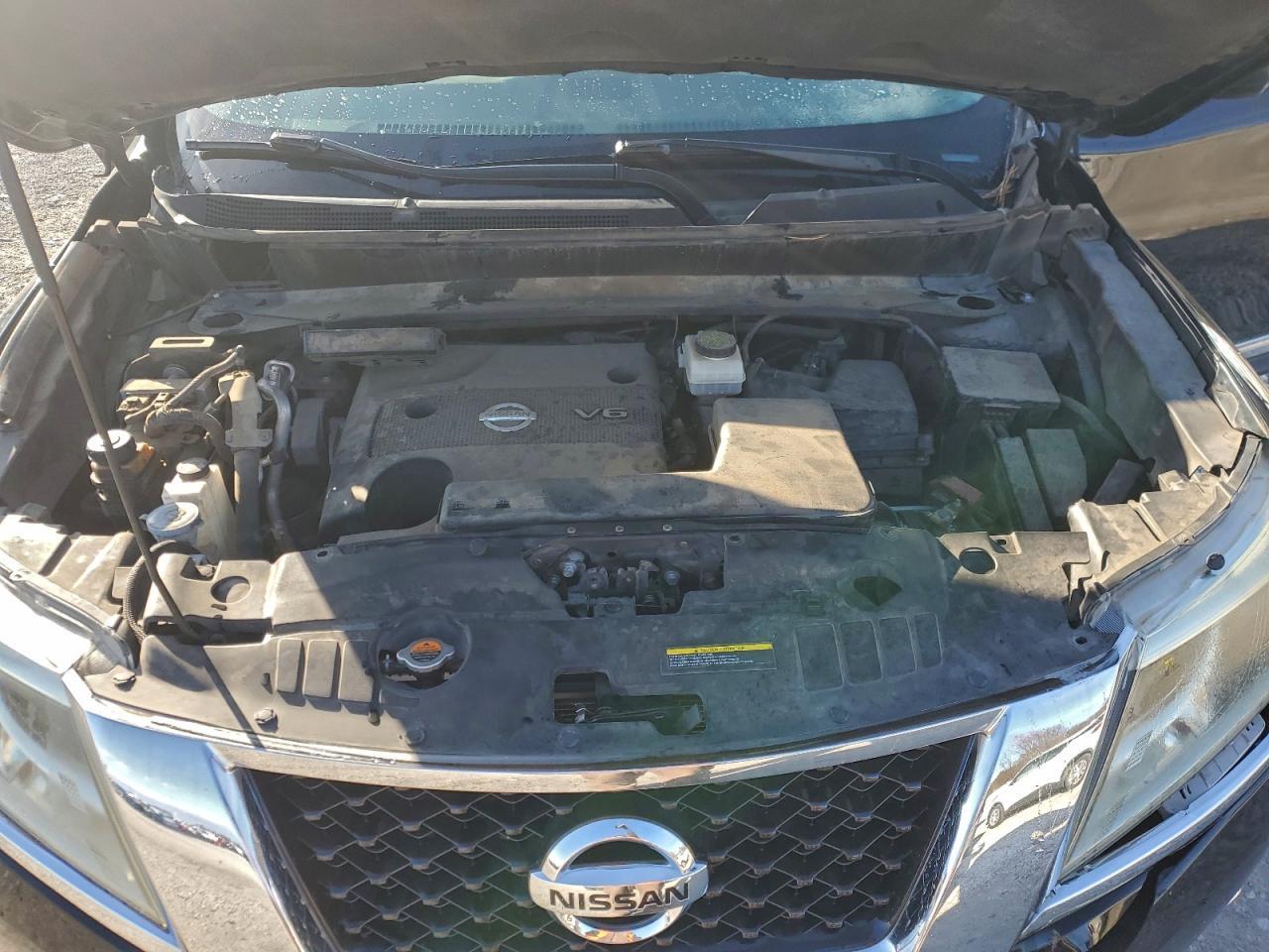 2013 NISSAN PATHFINDER