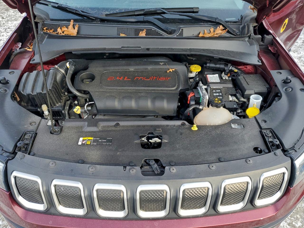 2022 JEEP Compass