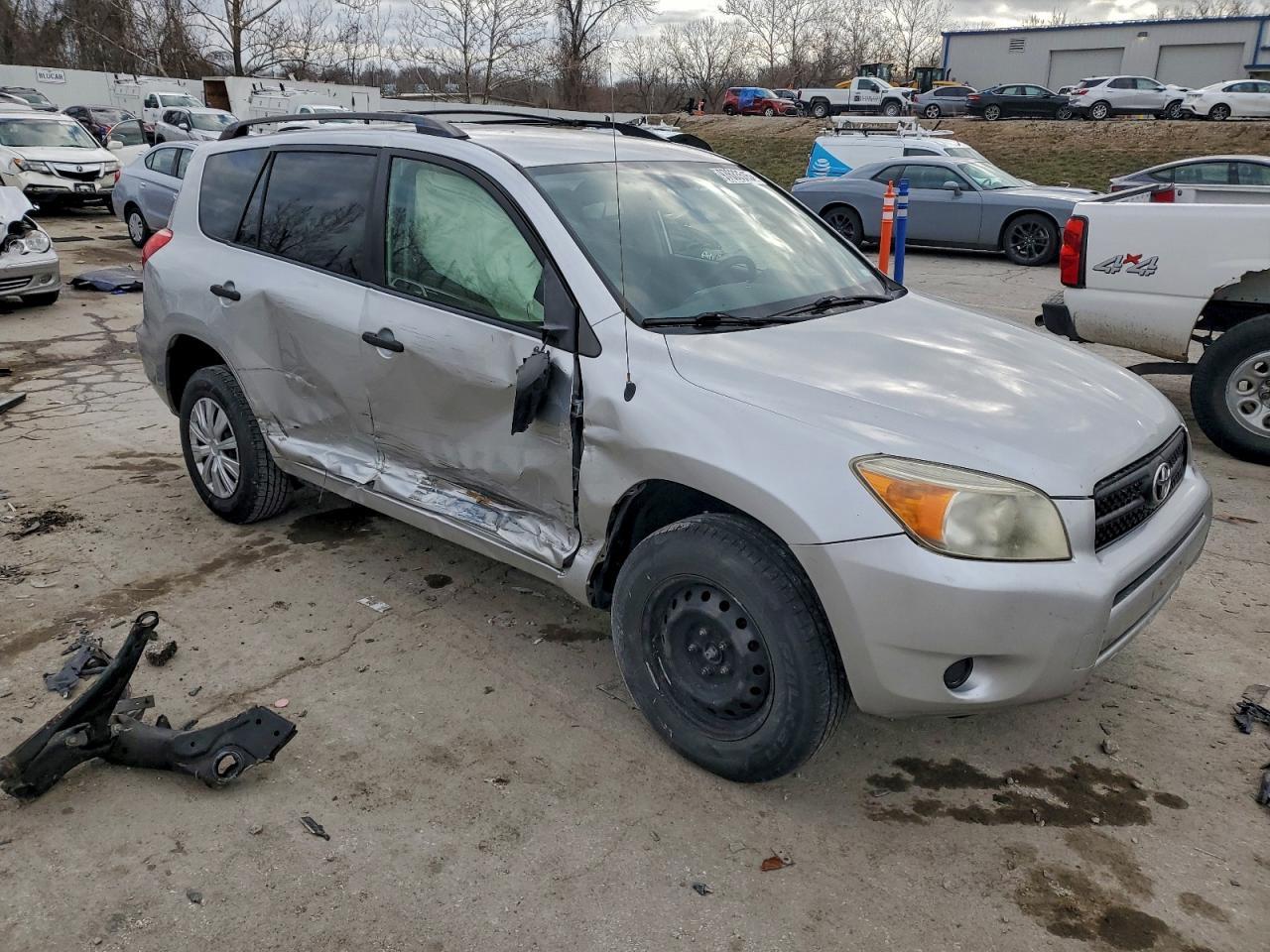 2008 TOYOTA RAV4
