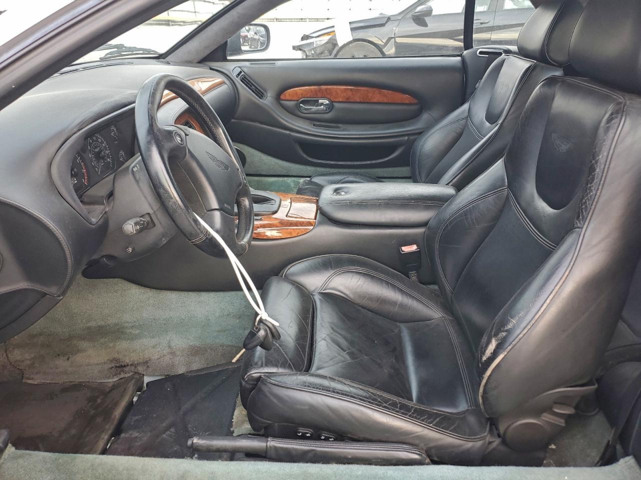 2002 Aston Martin DB7