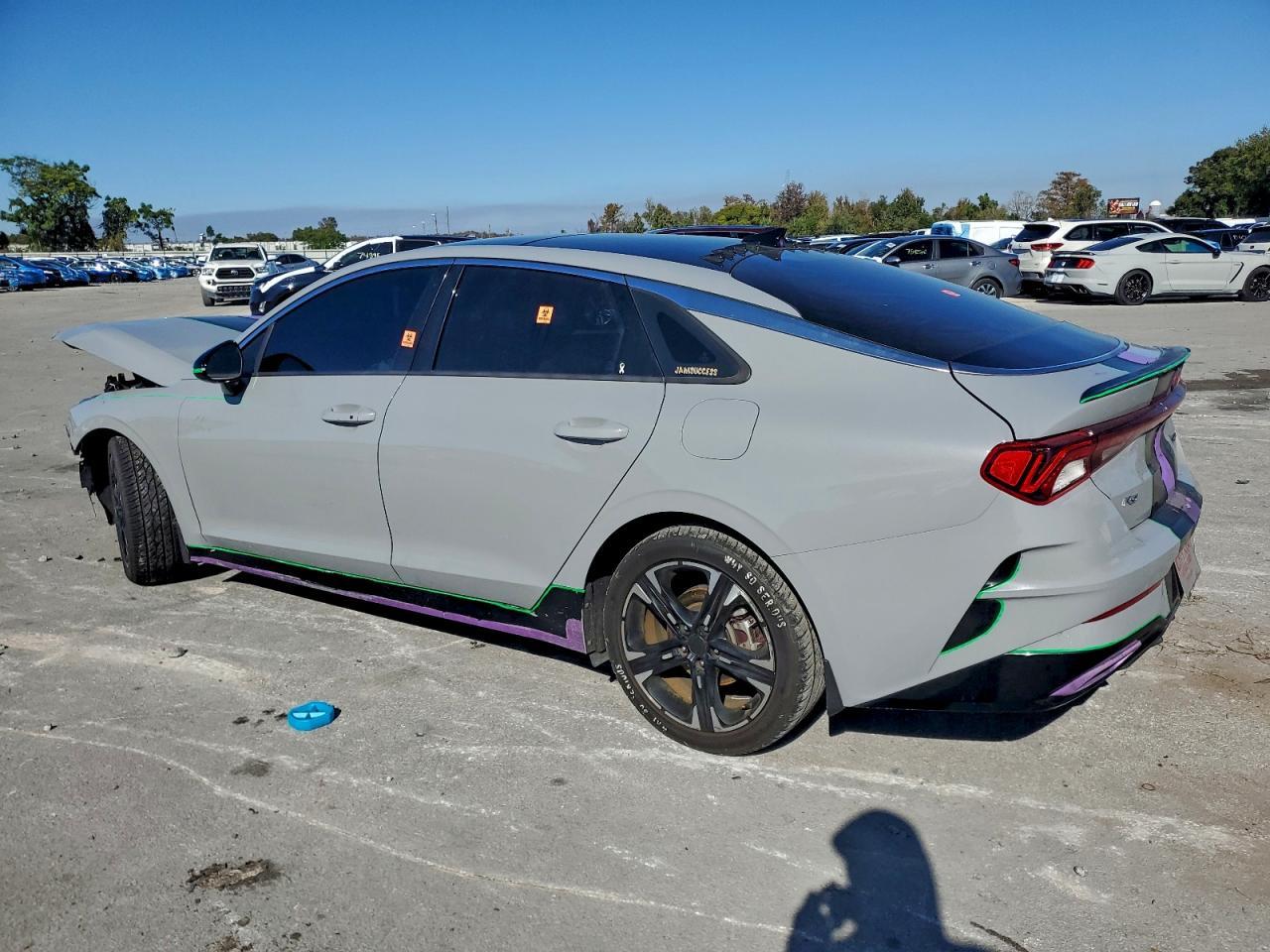 2021 KIA K5