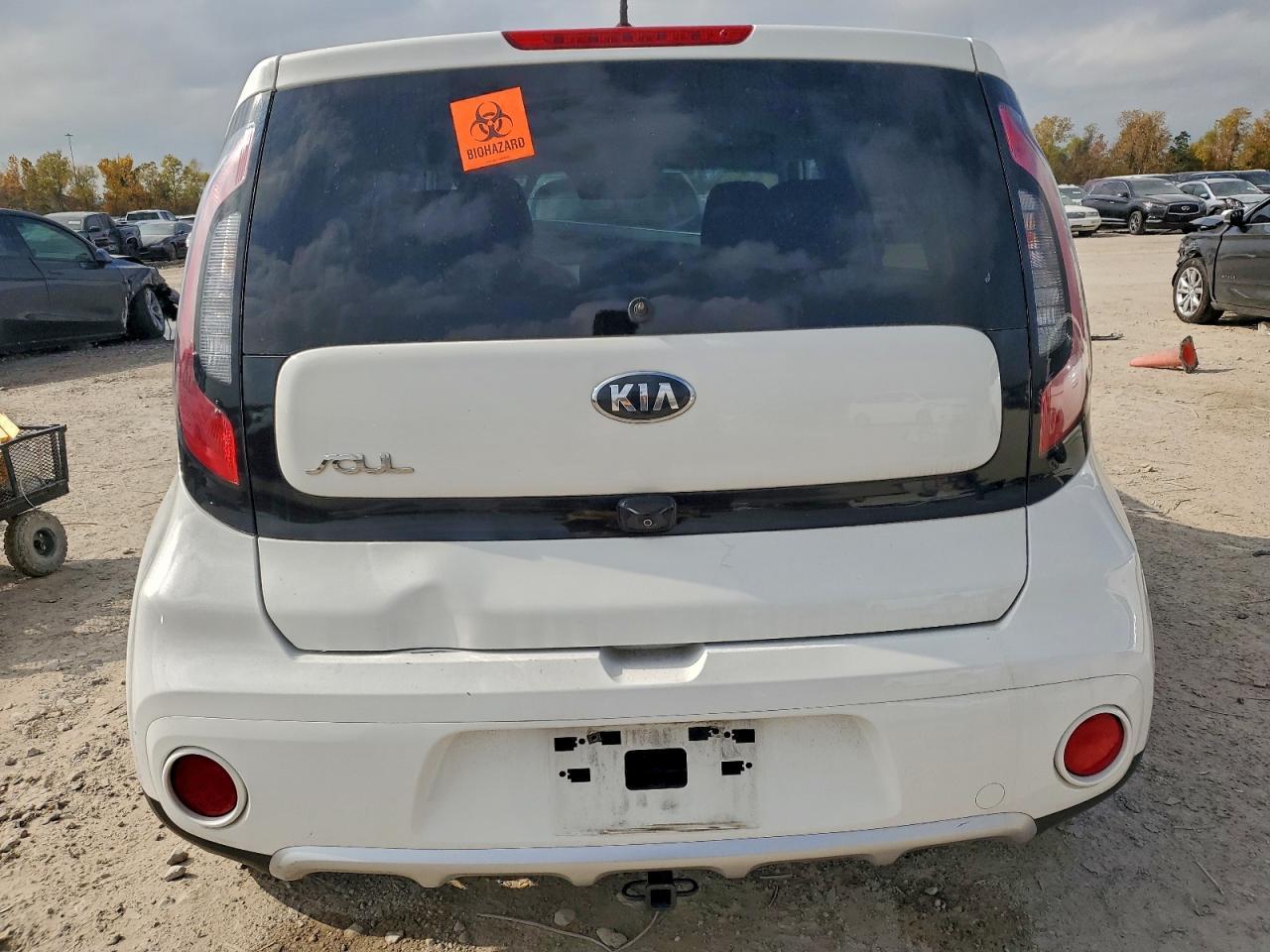 2018 KIA SOUL