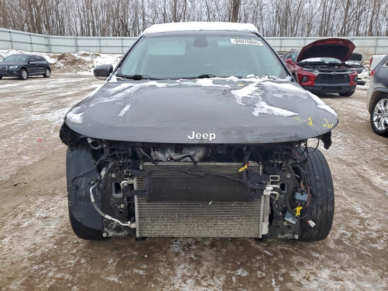 2020 JEEP Compass