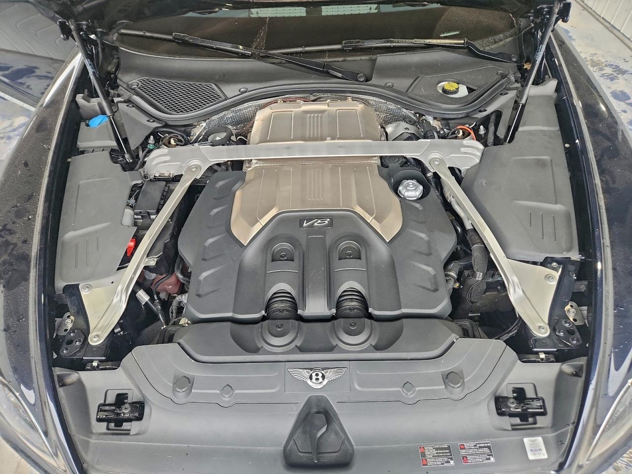 2020 BENTLEY Continental