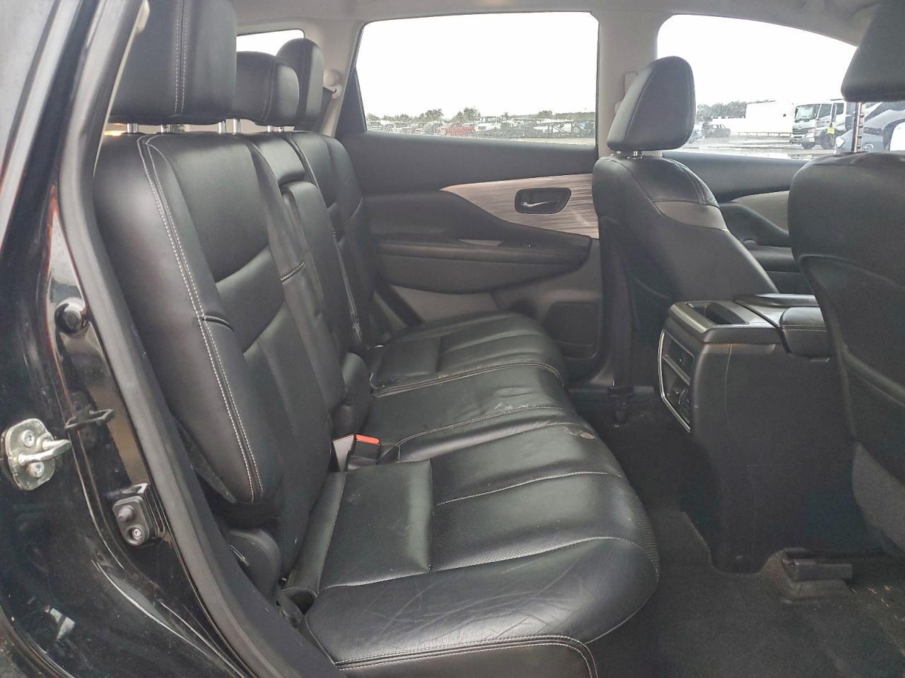 2015 NISSAN MURANO