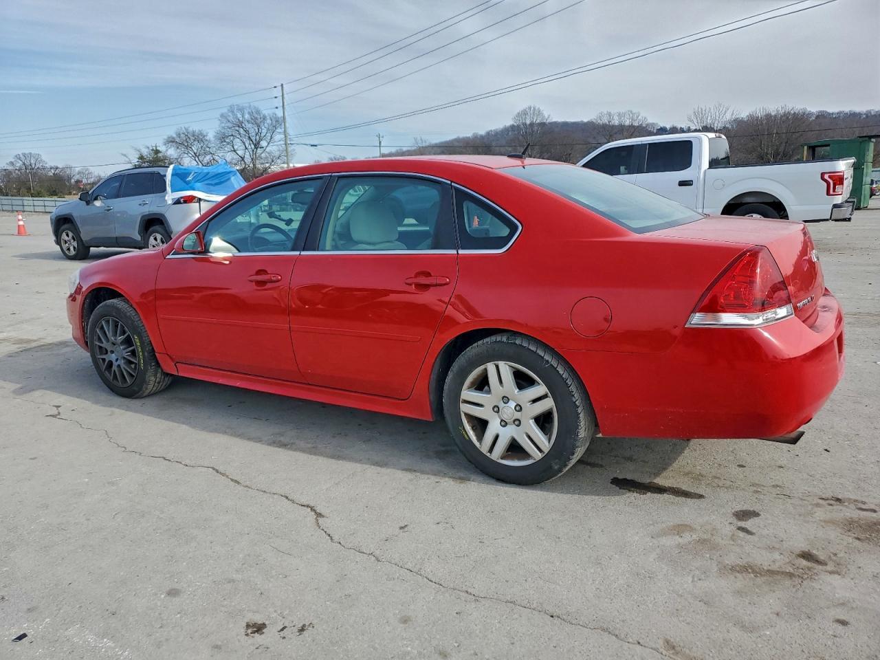 2012 CHEVROLET IMPALA