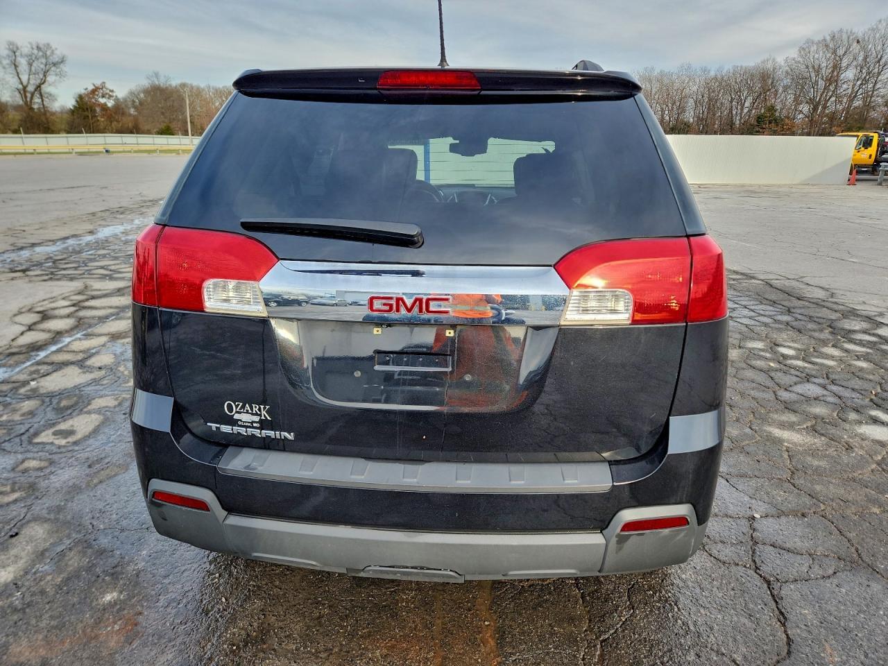 2013 GMC Terrain