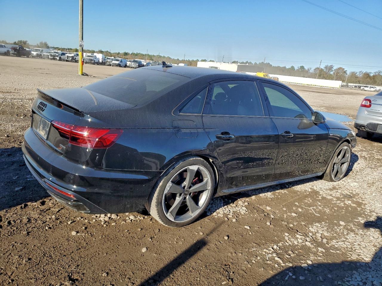 2023 AUDI A4