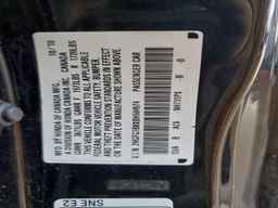 2011 HONDA CIVIC