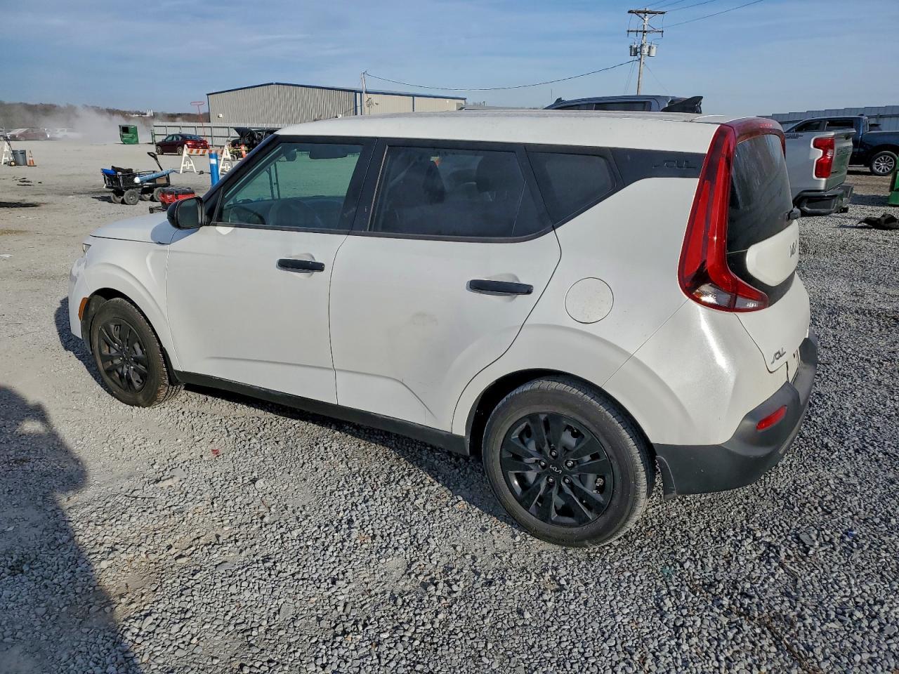 2022 KIA SOUL