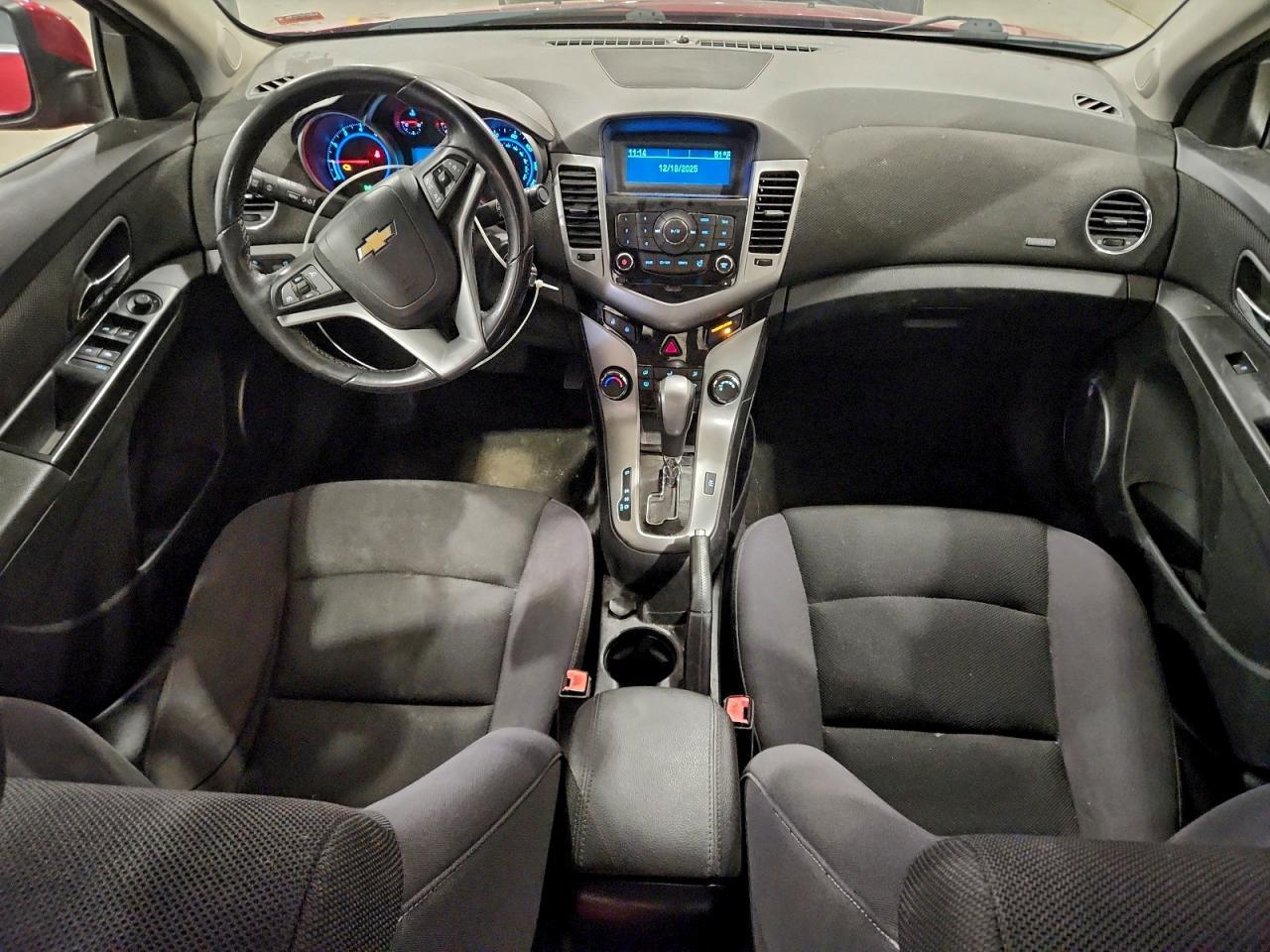 2012 CHEVROLET CRUZE
