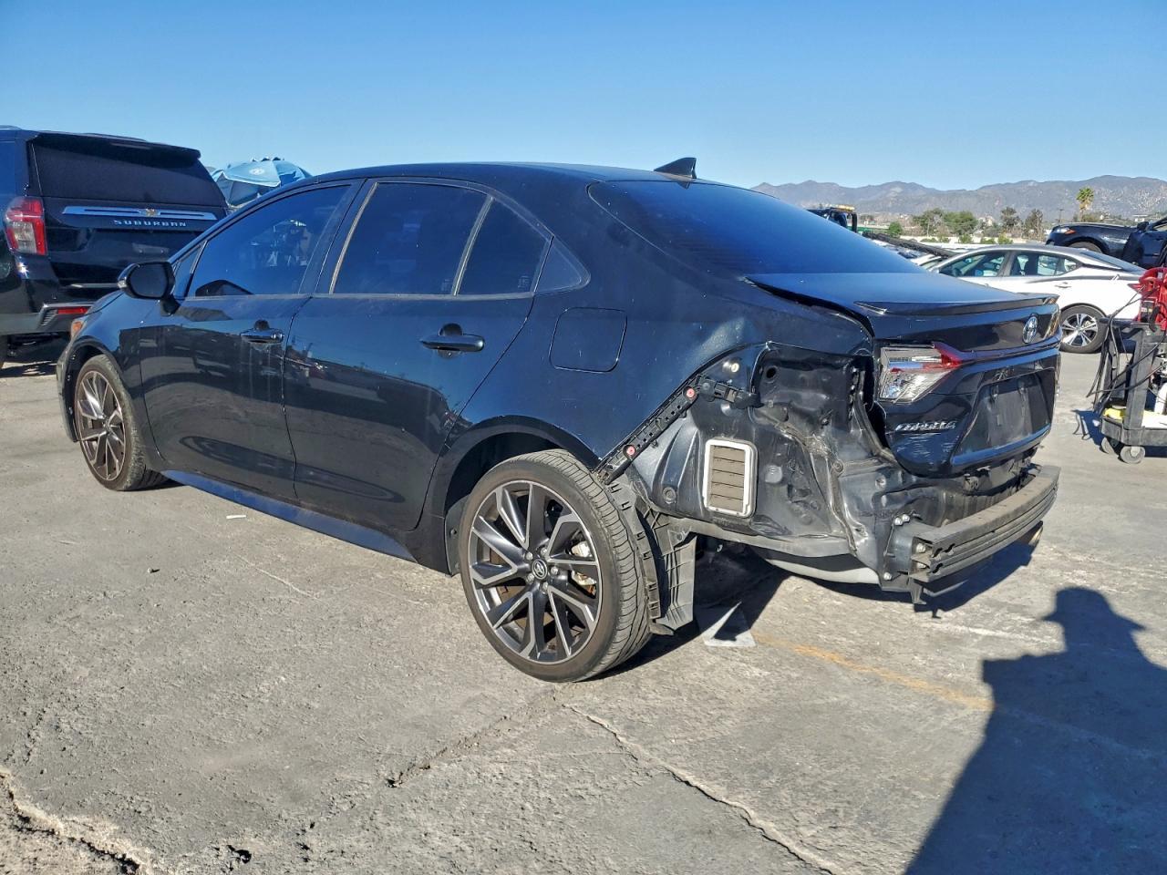 2020 TOYOTA COROLLA