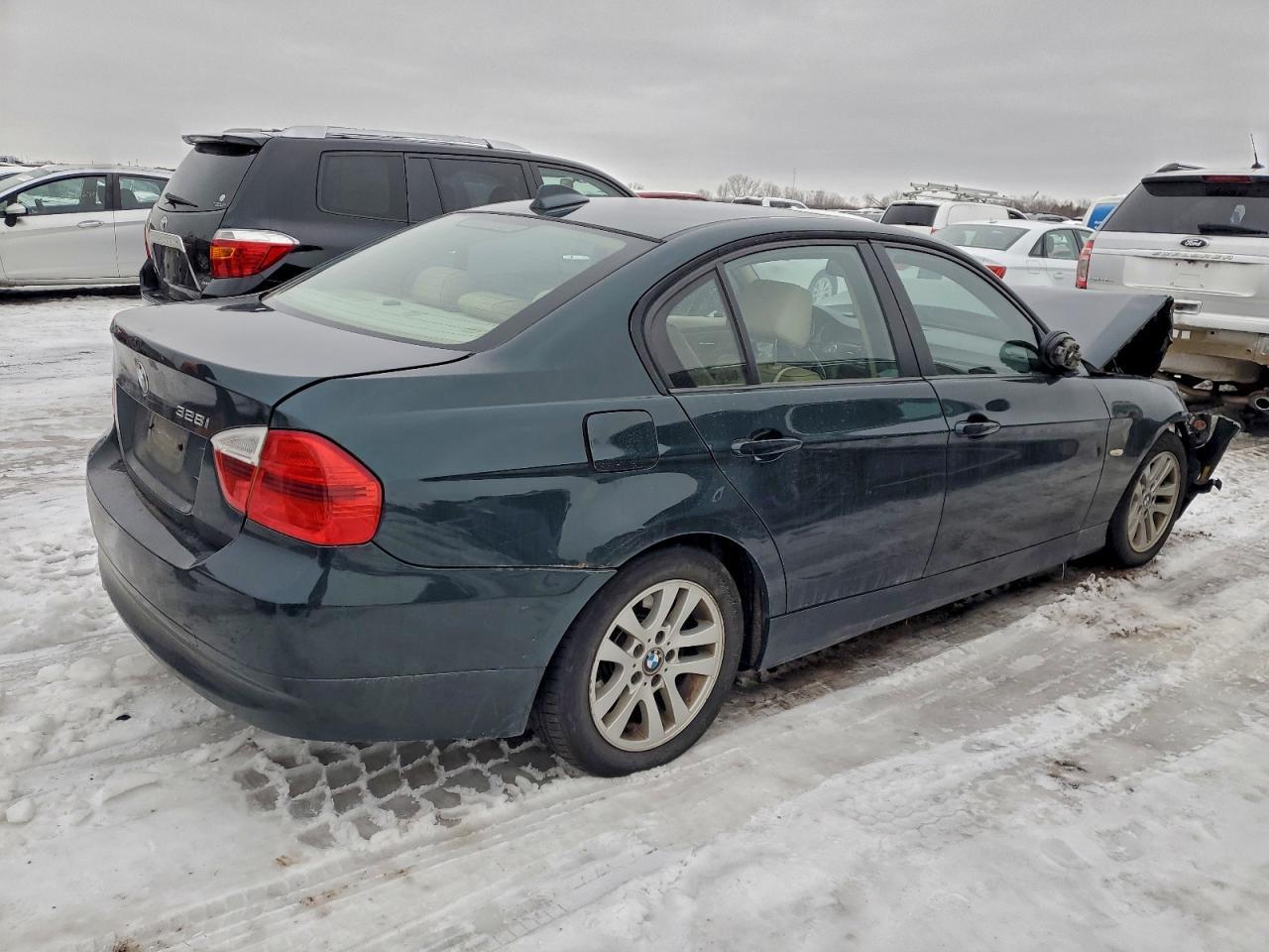 2007 BMW 3 SERIES
