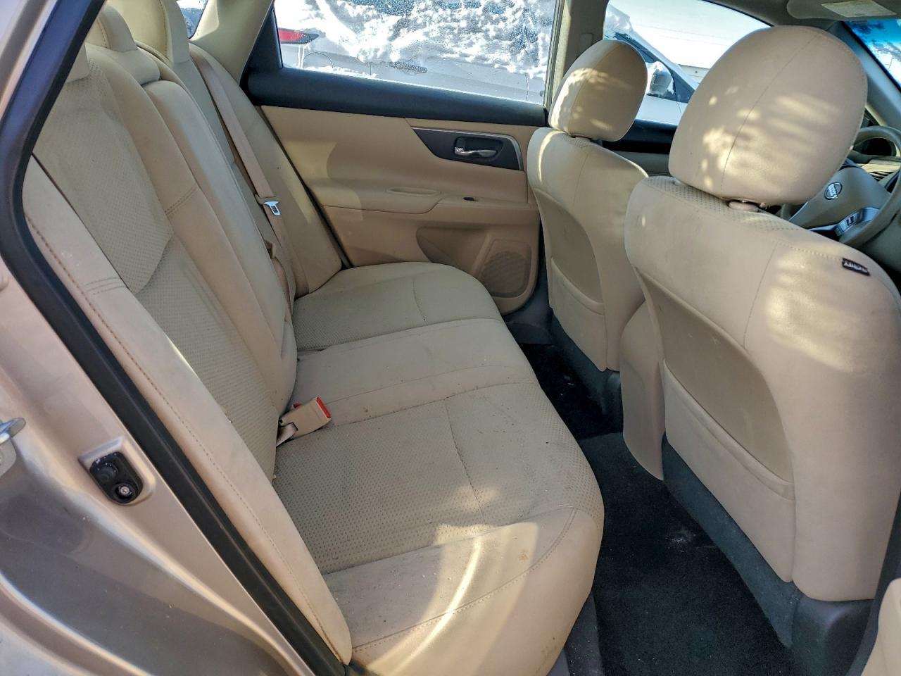 2015 NISSAN ALTIMA