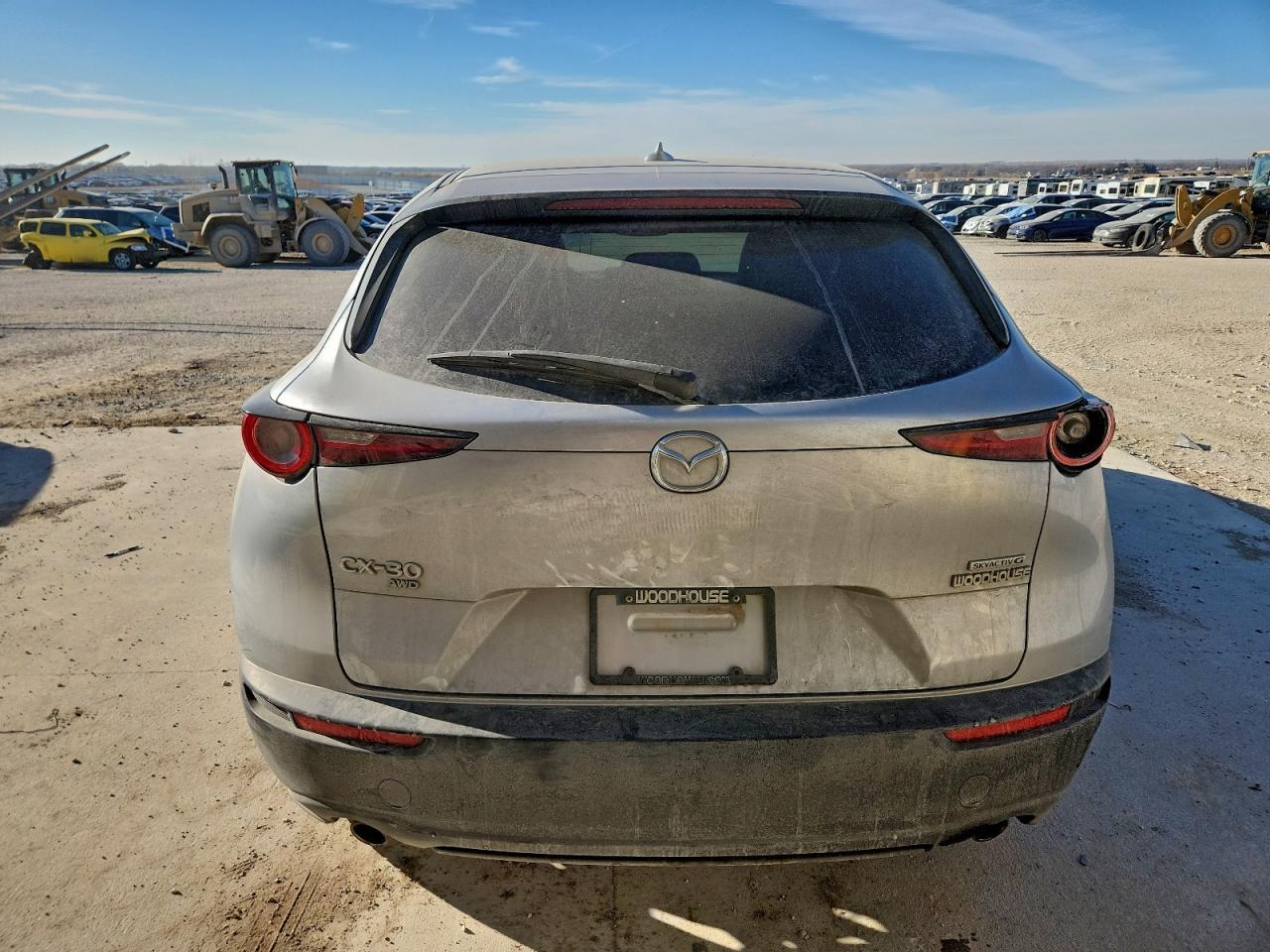 2020 MAZDA CX-30